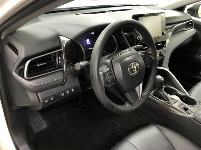 used 2023 Toyota Camry car, priced at $31,997