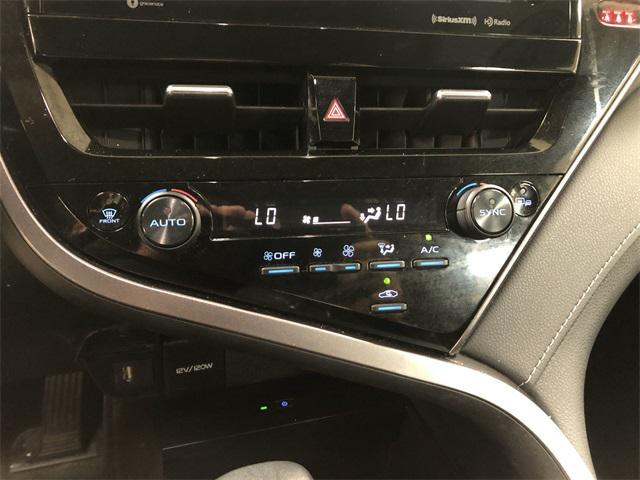 used 2023 Toyota Camry car, priced at $31,997