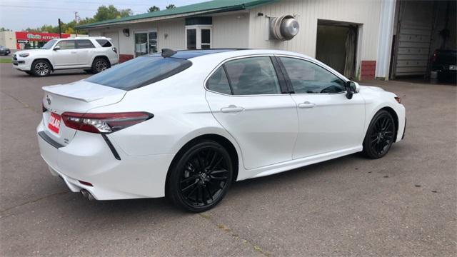 used 2023 Toyota Camry car, priced at $31,997