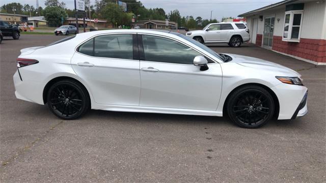 used 2023 Toyota Camry car, priced at $31,997