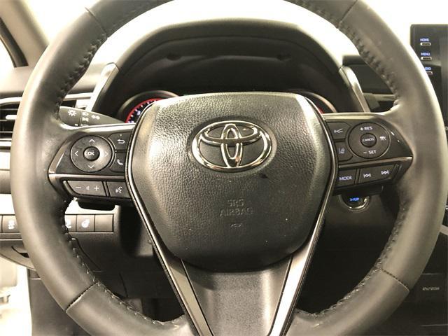 used 2023 Toyota Camry car, priced at $31,997