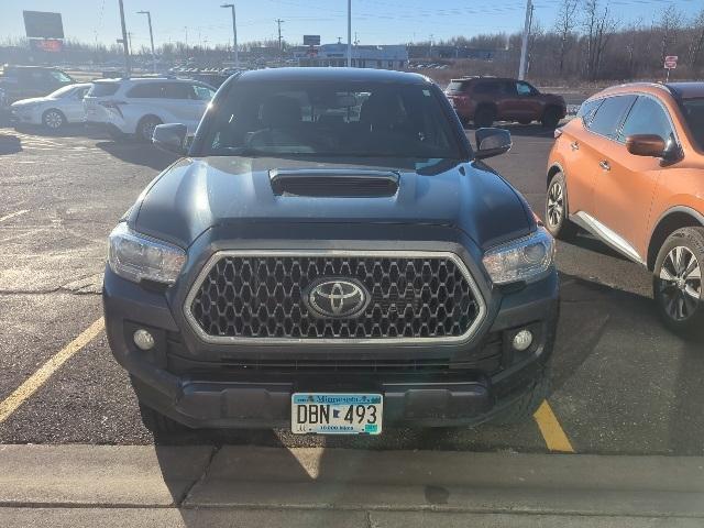 used 2019 Toyota Tacoma car, priced at $32,990