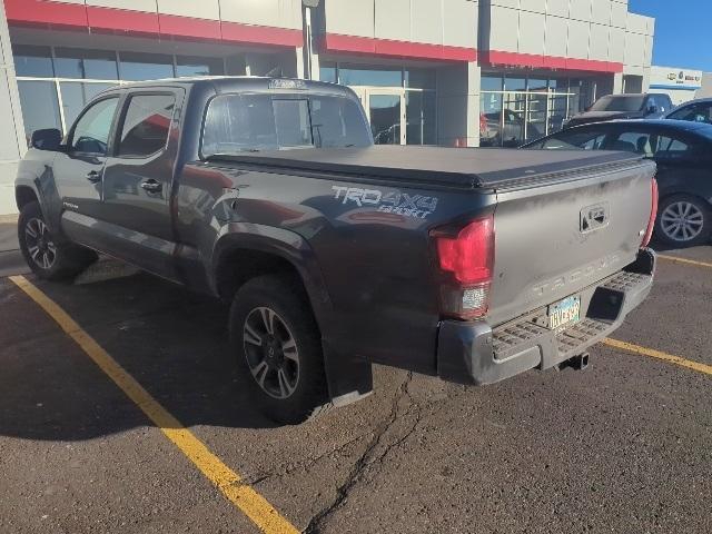 used 2019 Toyota Tacoma car, priced at $32,990