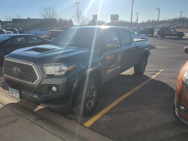 used 2019 Toyota Tacoma car, priced at $32,990