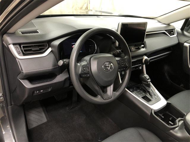 used 2024 Toyota RAV4 car, priced at $32,828