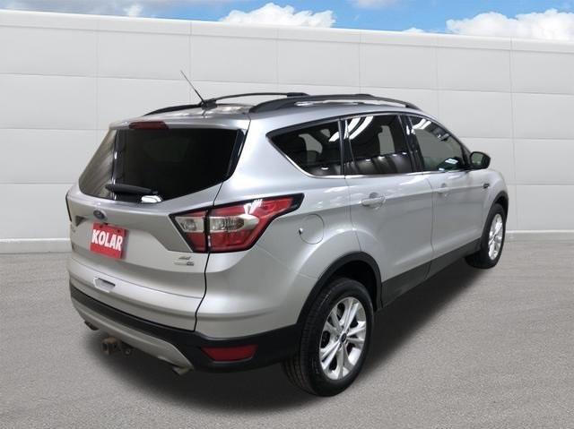 used 2017 Ford Escape car, priced at $14,690