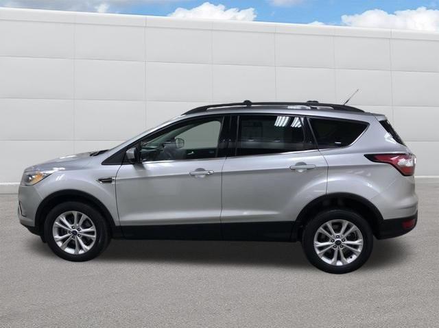 used 2017 Ford Escape car, priced at $14,690