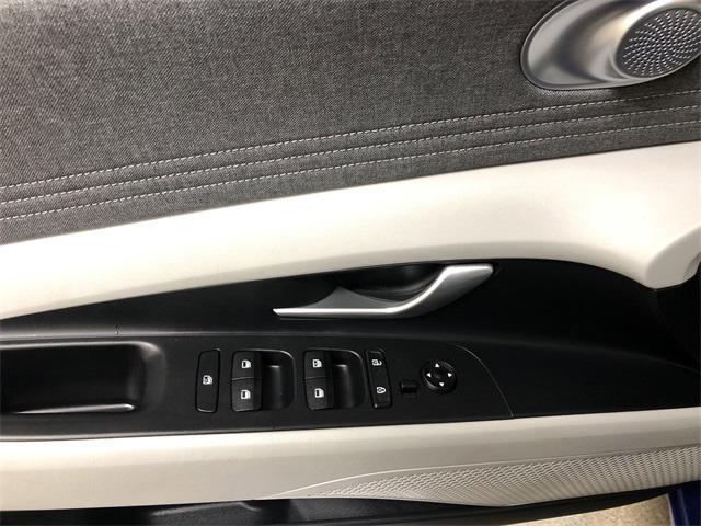 used 2025 Hyundai Elantra car, priced at $25,900