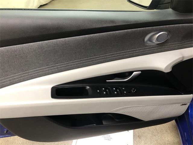 used 2025 Hyundai Elantra car, priced at $25,900