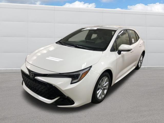 new 2025 Toyota Corolla car