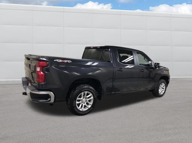 used 2022 Chevrolet Silverado 1500 car, priced at $29,990