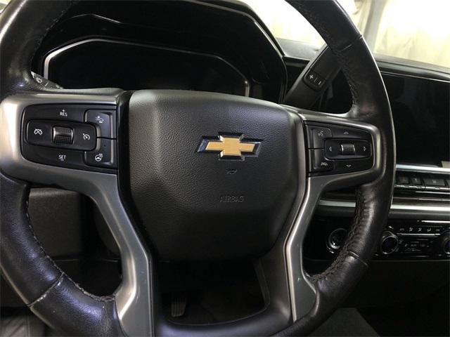 used 2022 Chevrolet Silverado 1500 car, priced at $32,974