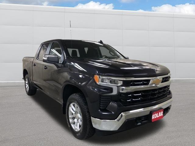 used 2022 Chevrolet Silverado 1500 car, priced at $32,974