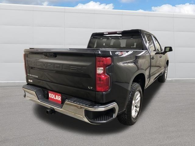 used 2022 Chevrolet Silverado 1500 car, priced at $32,974