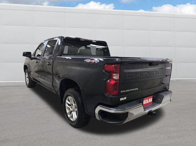 used 2022 Chevrolet Silverado 1500 car, priced at $32,974