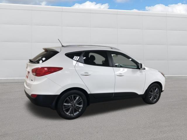 used 2015 Hyundai Tucson car, priced at $13,990