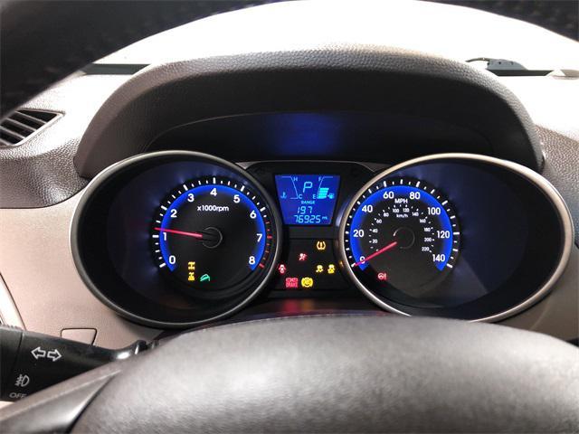 used 2015 Hyundai Tucson car, priced at $13,990