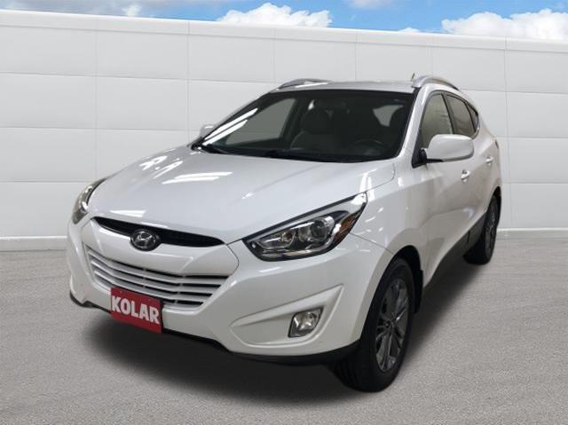used 2015 Hyundai Tucson car, priced at $13,990
