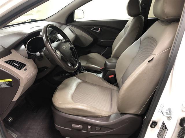 used 2015 Hyundai Tucson car, priced at $13,990