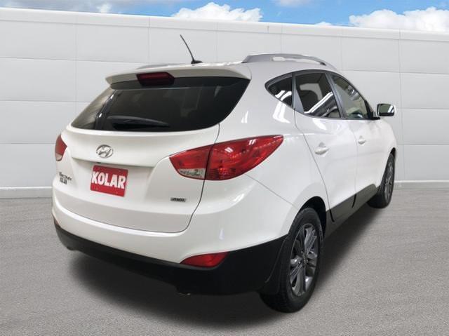 used 2015 Hyundai Tucson car, priced at $13,990