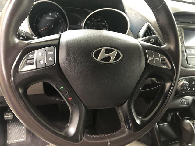 used 2015 Hyundai Tucson car, priced at $13,990