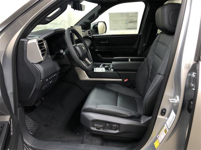 new 2025 Toyota Tundra car, priced at $63,244