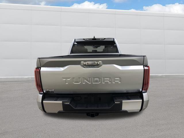 new 2025 Toyota Tundra car, priced at $63,244