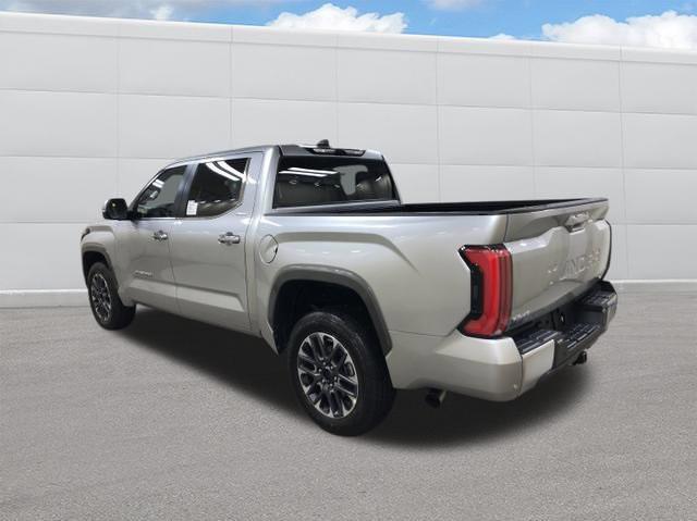 new 2025 Toyota Tundra car, priced at $63,244