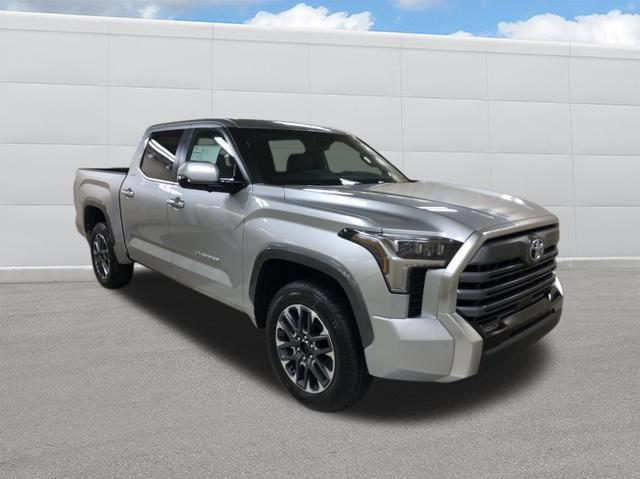 new 2025 Toyota Tundra car, priced at $63,244