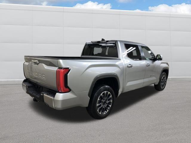 new 2025 Toyota Tundra car, priced at $63,244