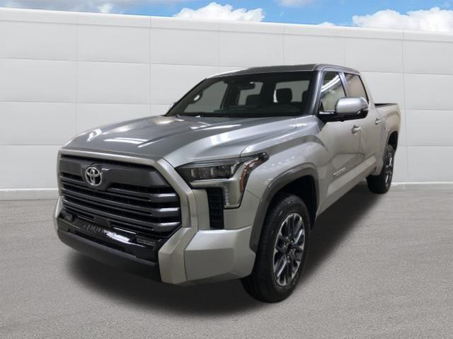 new 2025 Toyota Tundra car, priced at $63,244