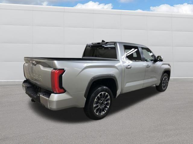 new 2025 Toyota Tundra car, priced at $63,244