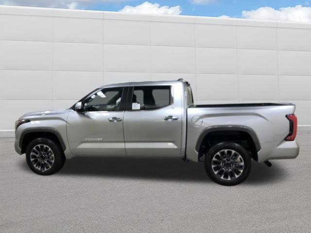 new 2025 Toyota Tundra car, priced at $63,244