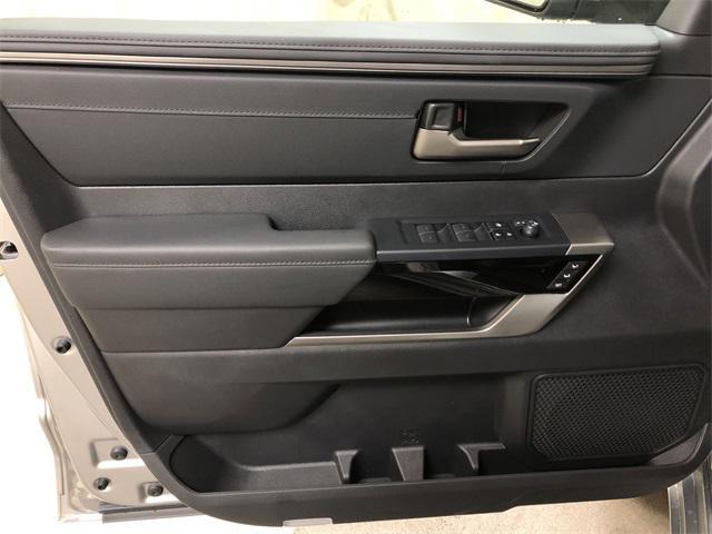 new 2025 Toyota Tundra car, priced at $63,244