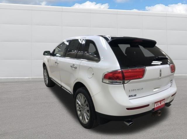 used 2013 Lincoln MKX car, priced at $9,490