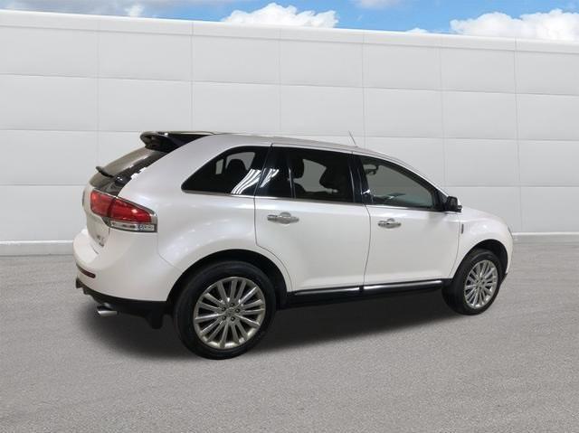 used 2013 Lincoln MKX car, priced at $9,490