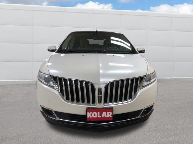 used 2013 Lincoln MKX car, priced at $9,490