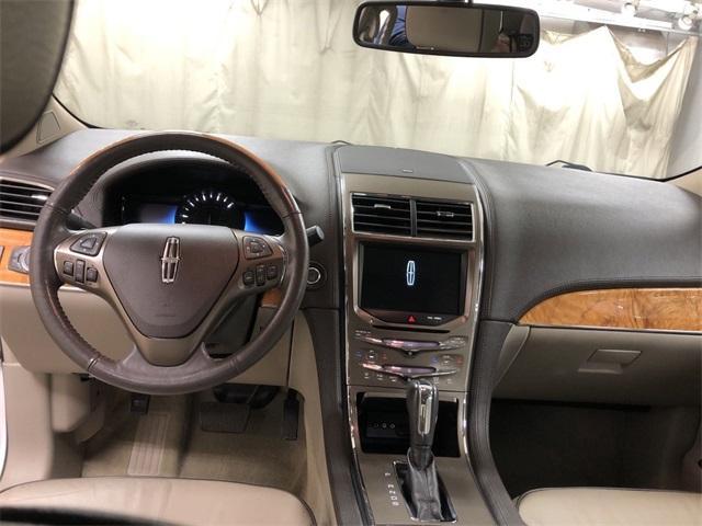 used 2013 Lincoln MKX car, priced at $9,490