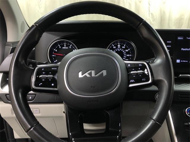 used 2023 Kia Carnival car, priced at $33,999