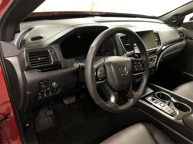 used 2025 Honda Ridgeline car, priced at $44,988