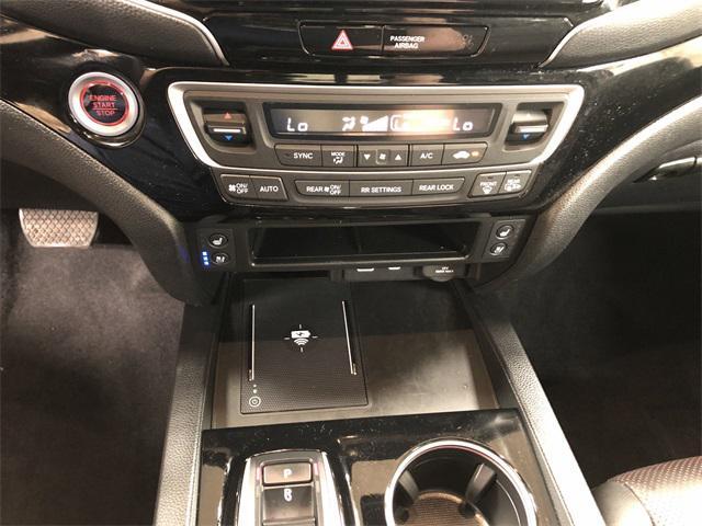 used 2025 Honda Ridgeline car, priced at $44,988