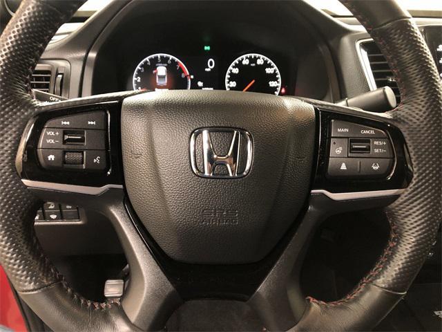 used 2025 Honda Ridgeline car, priced at $44,988