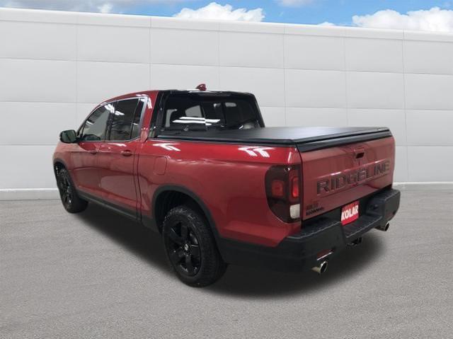 used 2025 Honda Ridgeline car, priced at $44,988
