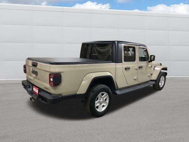 used 2020 Jeep Gladiator car, priced at $28,988