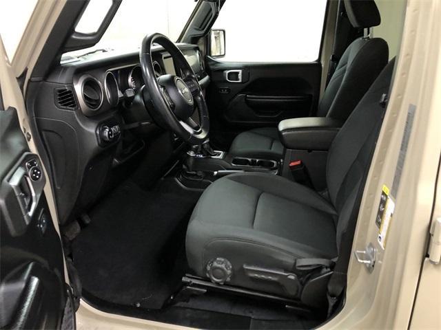 used 2020 Jeep Gladiator car, priced at $28,988