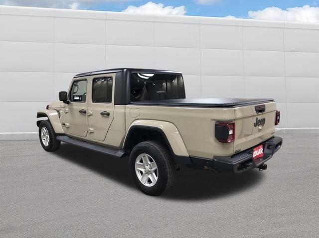 used 2020 Jeep Gladiator car, priced at $28,988