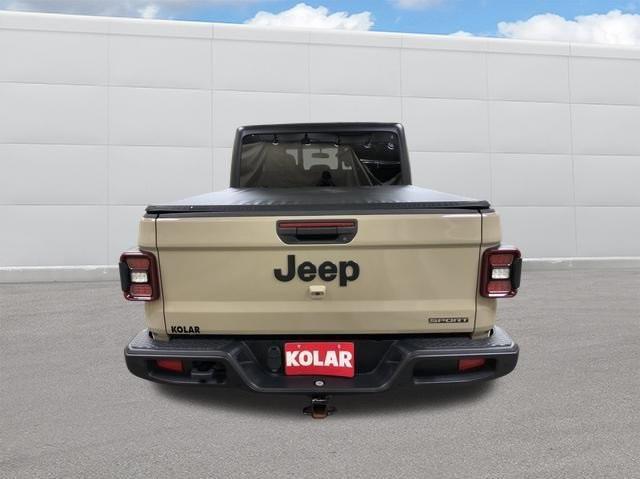 used 2020 Jeep Gladiator car, priced at $28,988