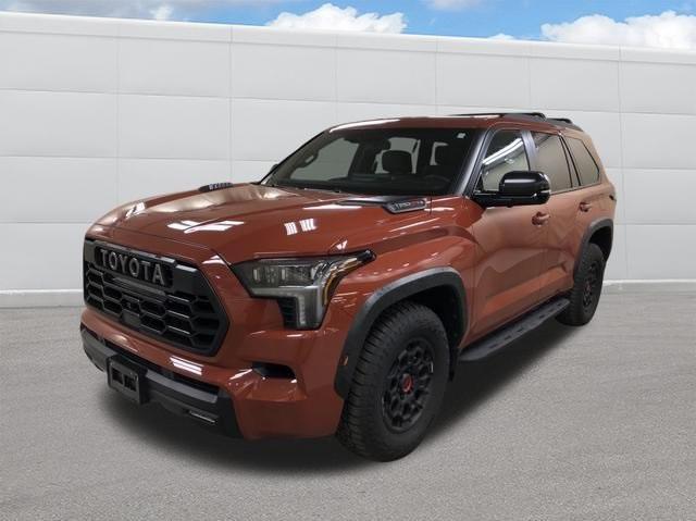 new 2024 Toyota Sequoia car, priced at $82,584