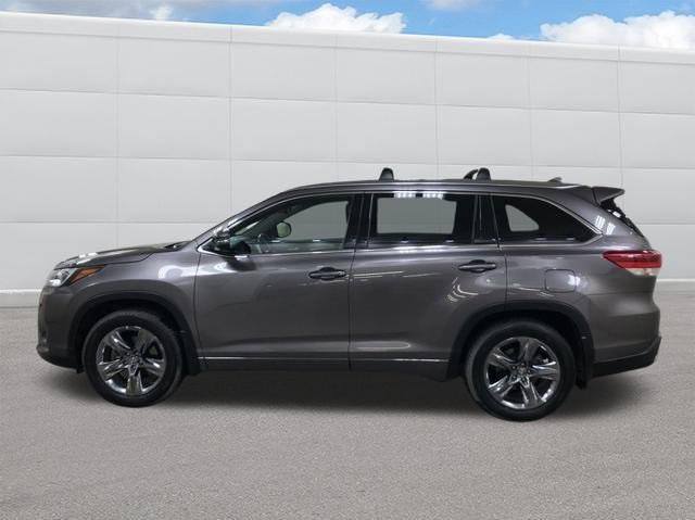 used 2019 Toyota Highlander car, priced at $33,988