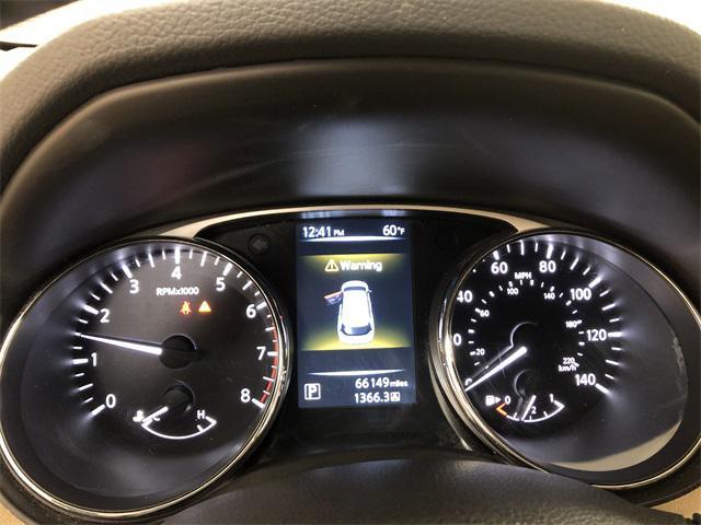 used 2016 Nissan Rogue car, priced at $15,699